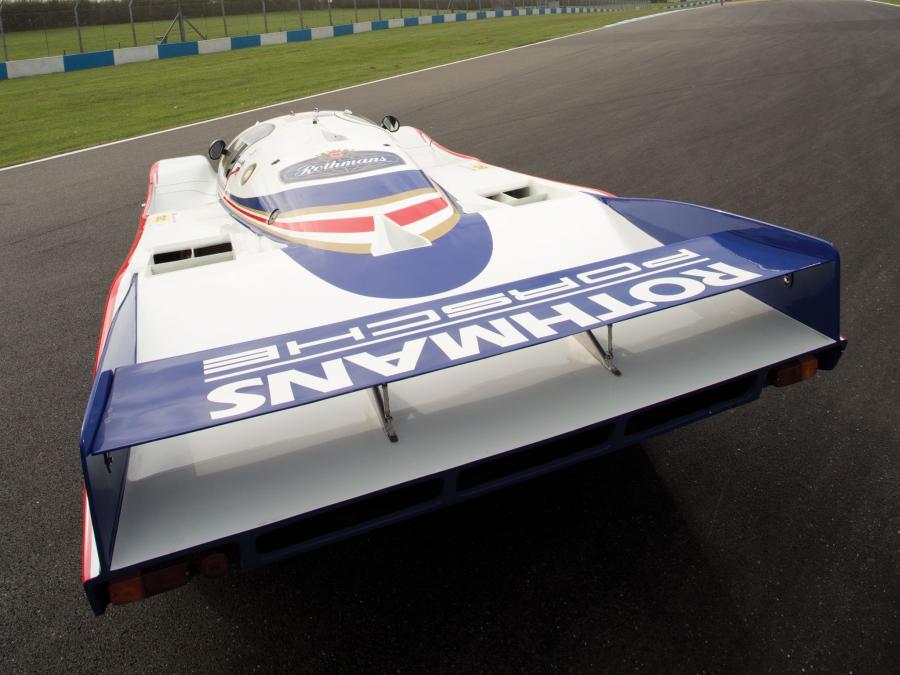  Porsche 956 C Coupe 1982 года  (фото 67 из 81)